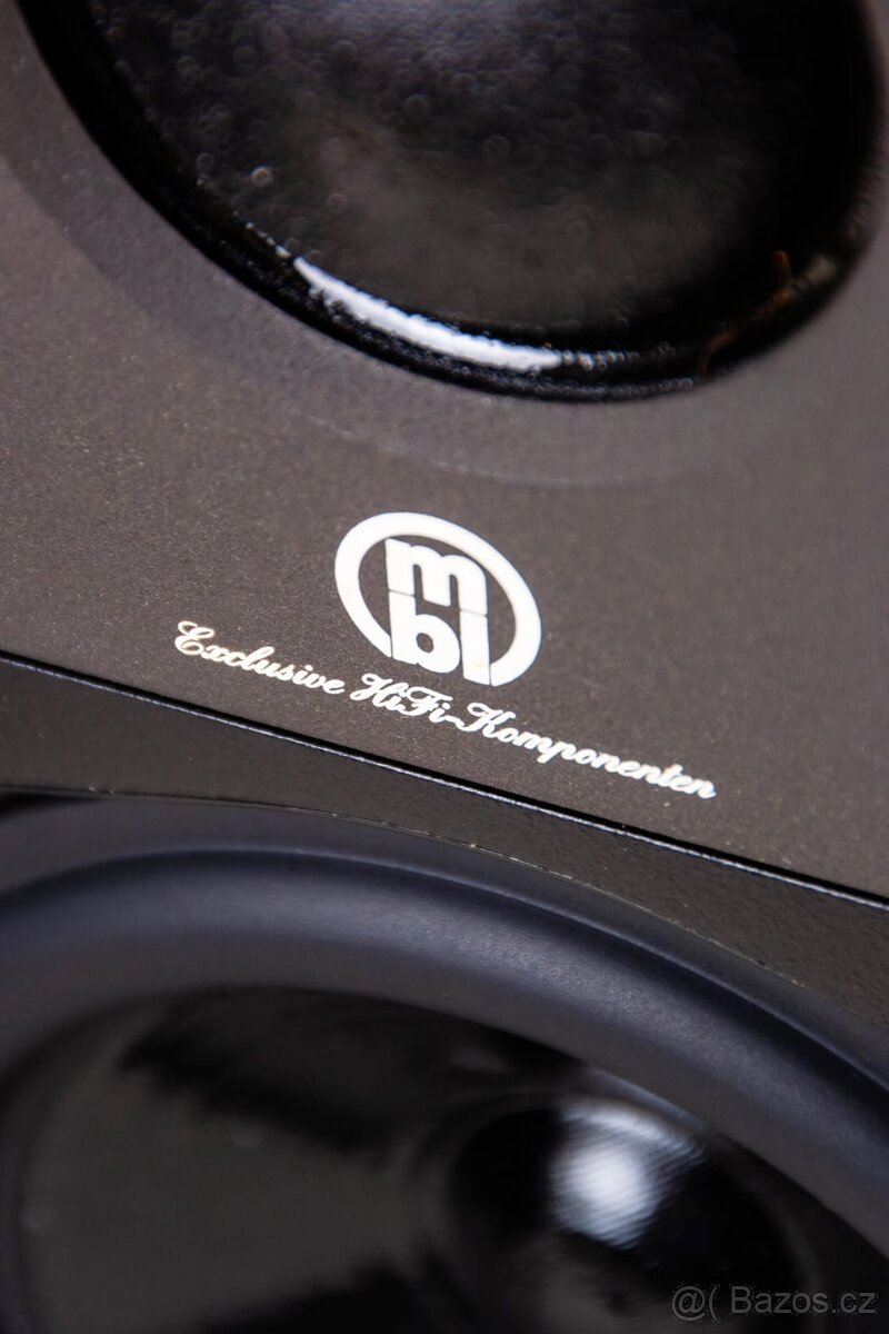 MBL 311-C / legendární high-end „regál“ - 7