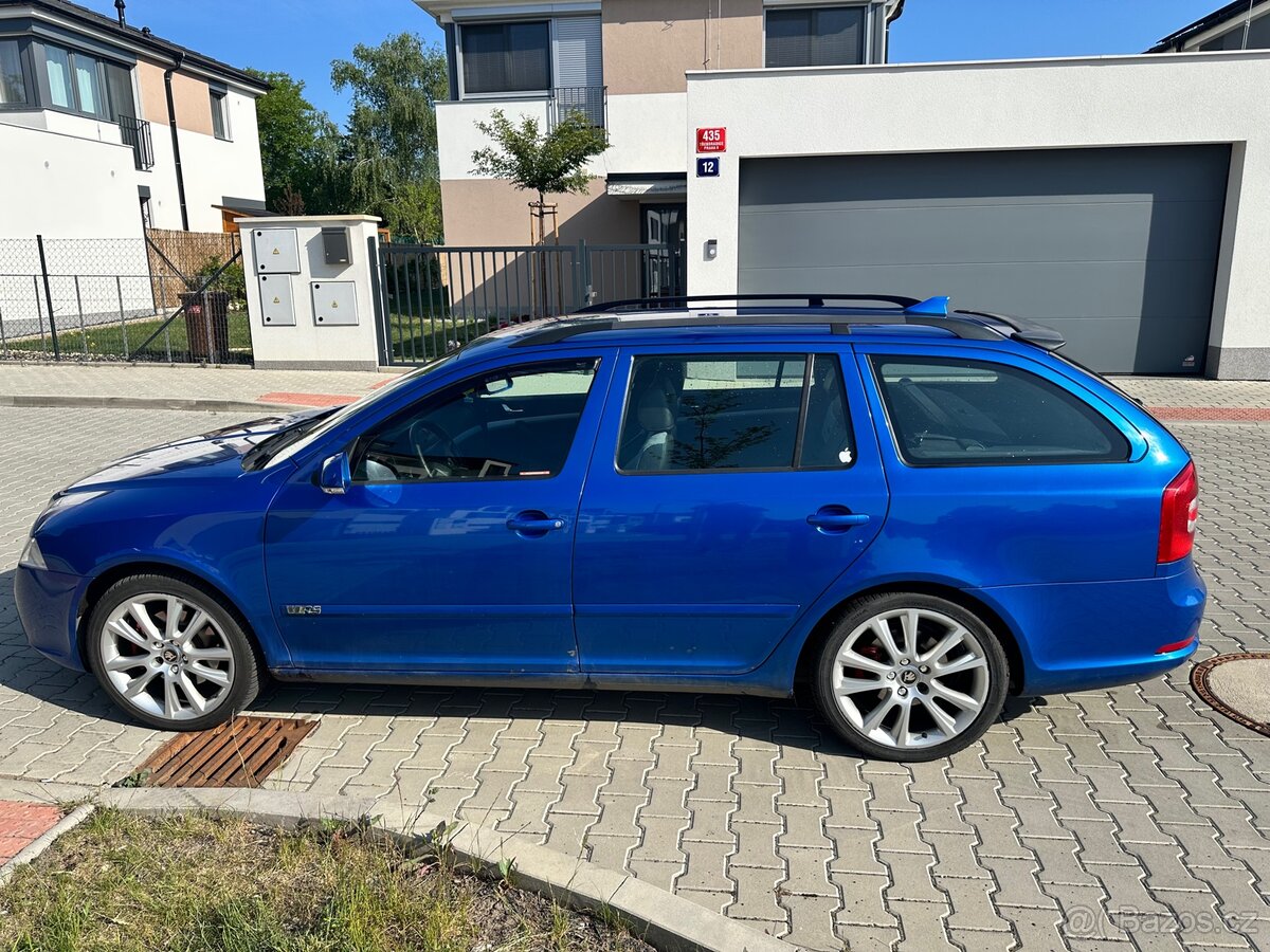 Prodám Škoda Octavia RS 2008 - 7