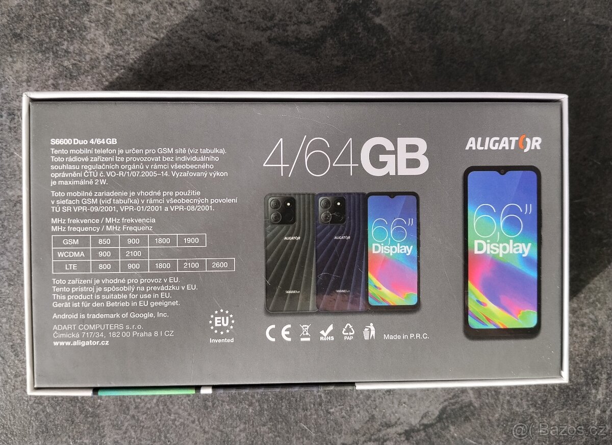 Aligator S6600 Duo - 7