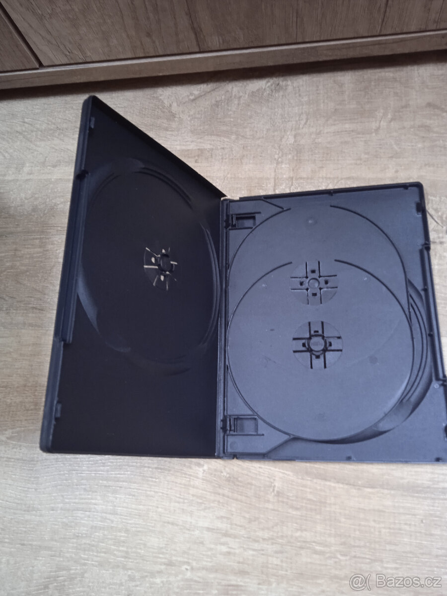 Prodám obaly na DVD - 7