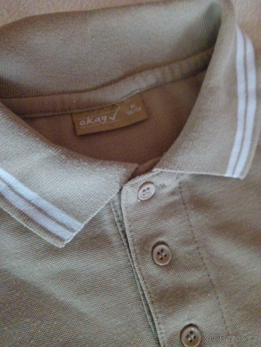 pánská trička - 7