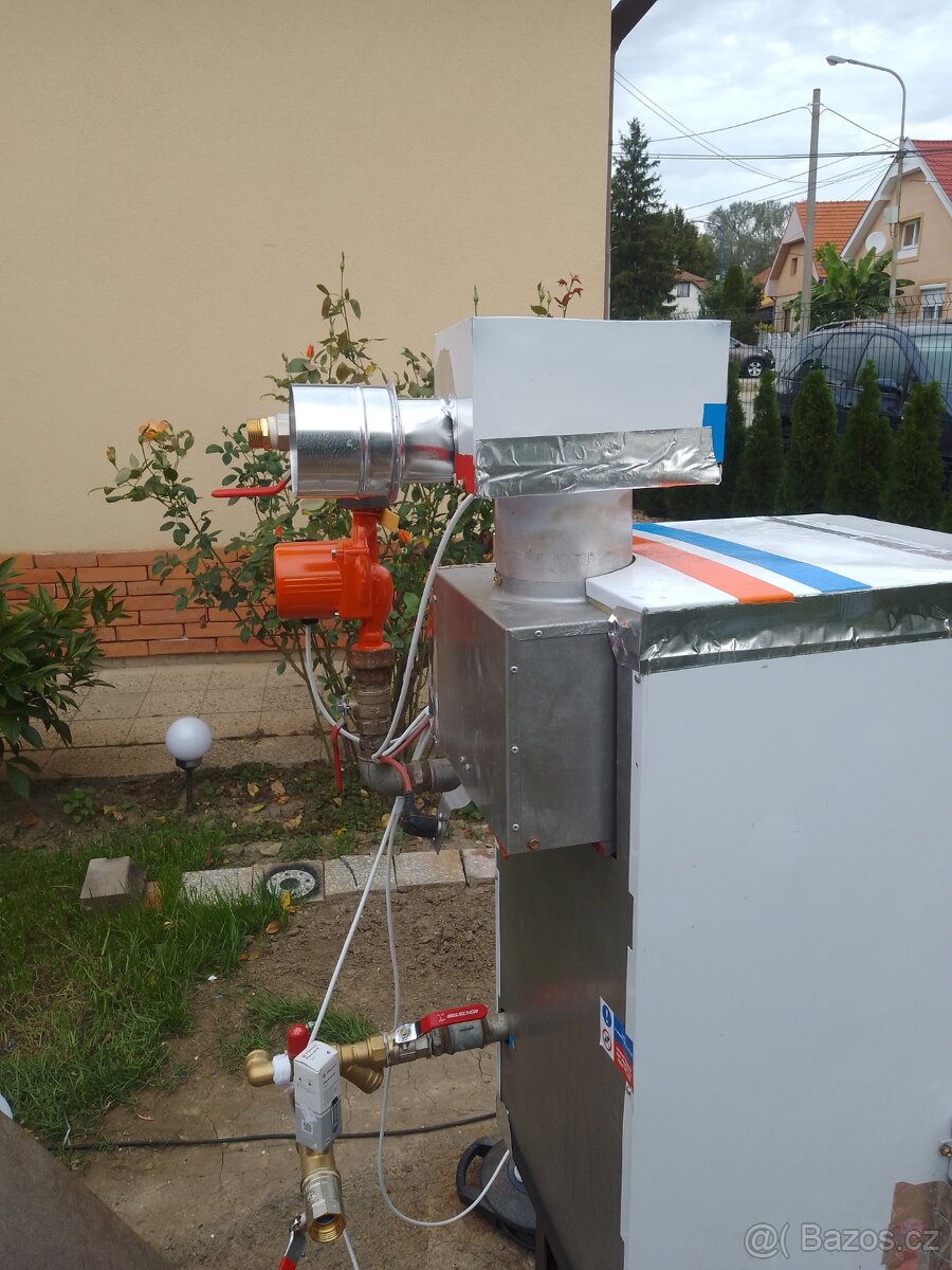 Kotel na vyjety olej - 7