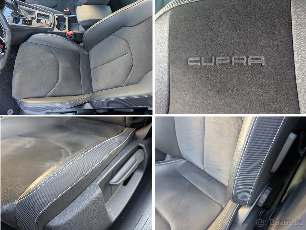 71.000Km❗SEAT LEON CUPRA 300PS 4x4 08/2018 1.MAJ,SERVIS SEAT - 7