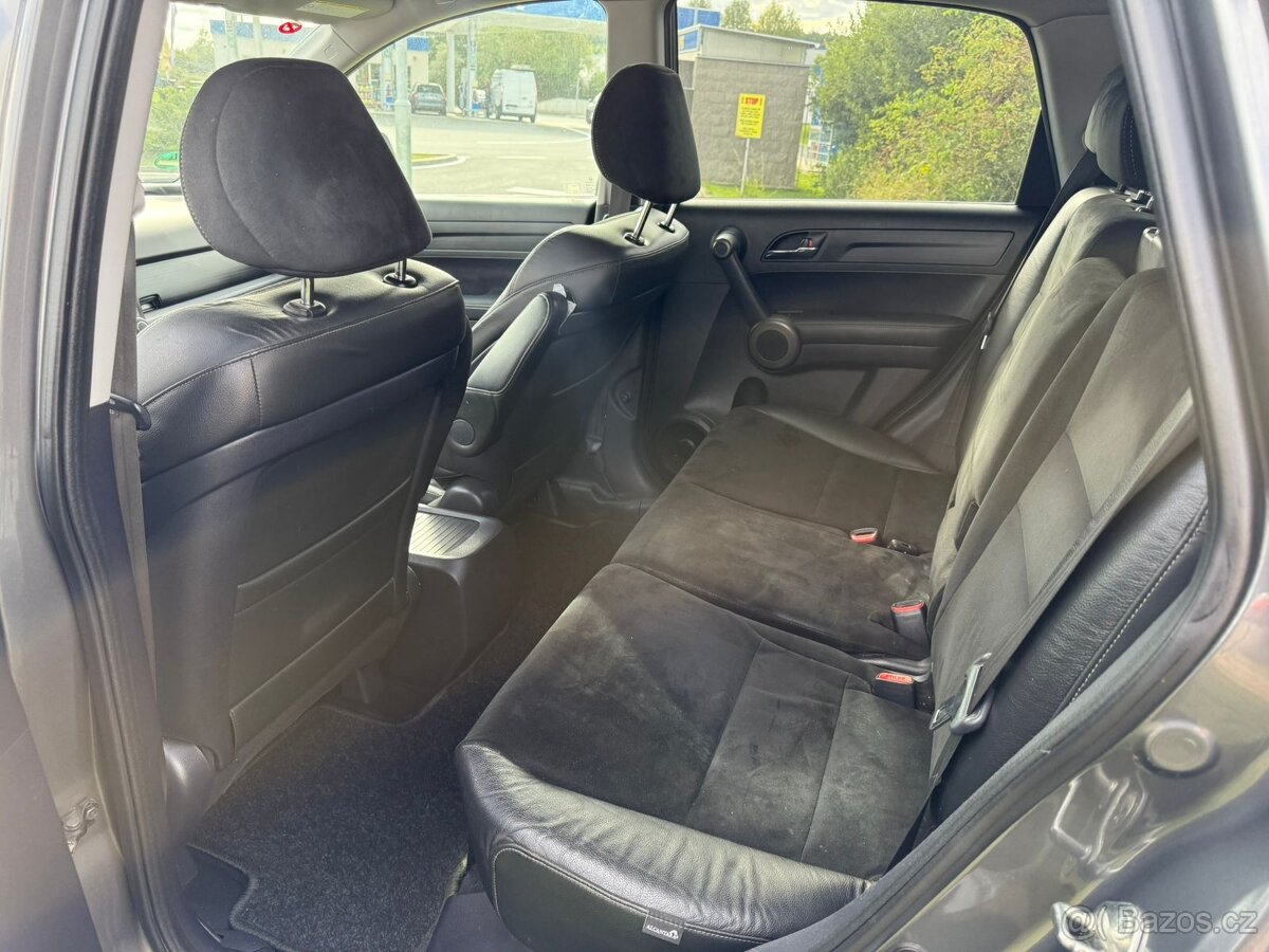 Honda CRV 2,2 diesel 110kw - 7