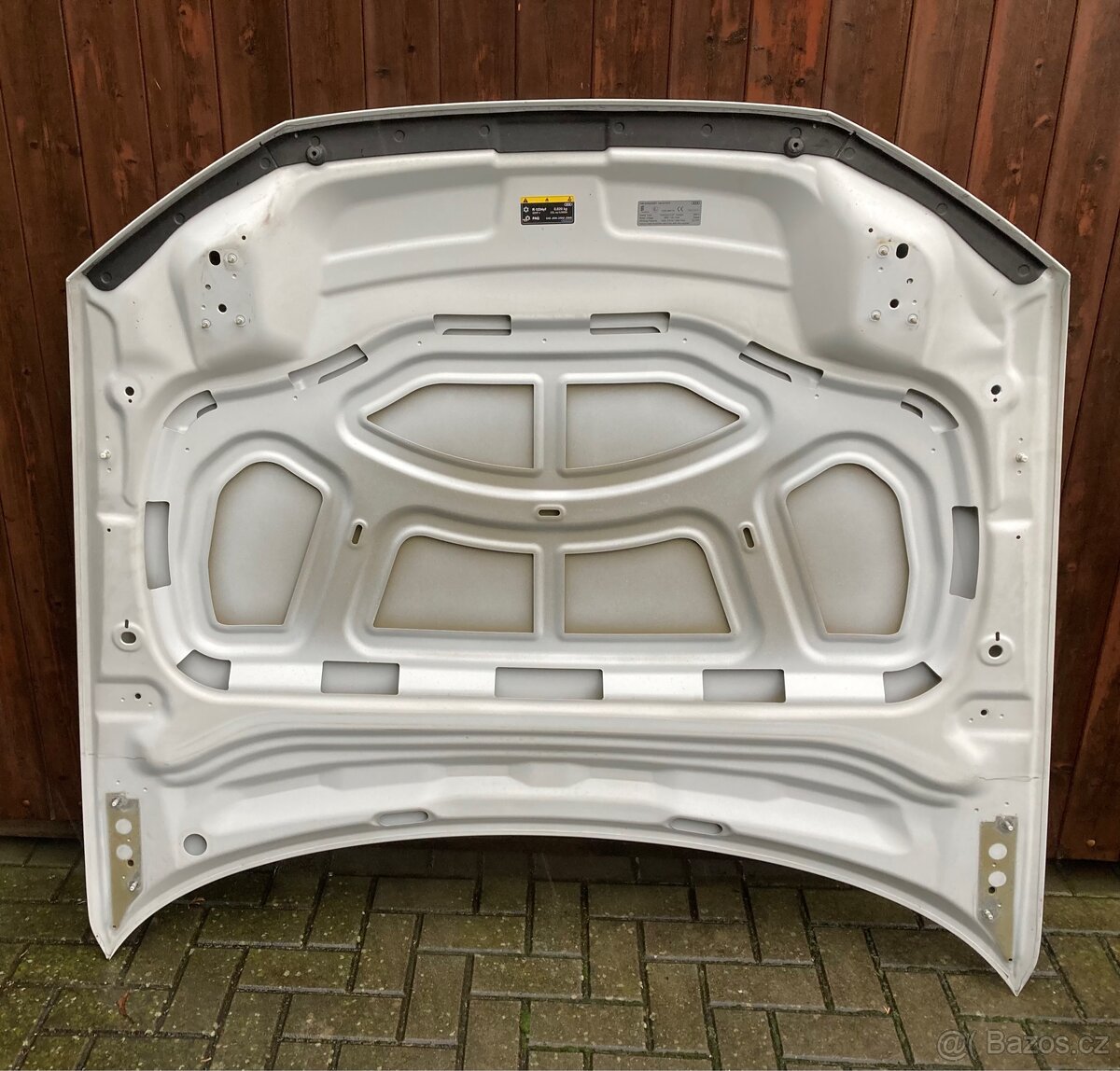 AUDI A6 Přední Kapota 4K0 4K0823029B - 7