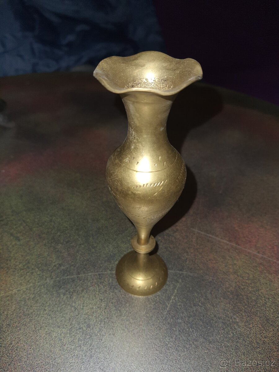 Mosazné předměty - 7