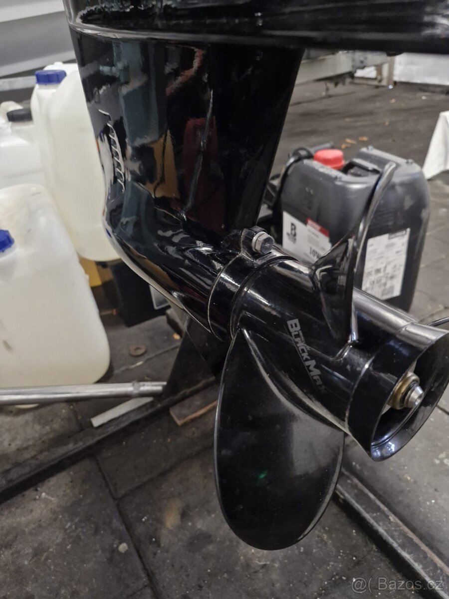 lodní motor MERCURY F40 EPT EFI - 7