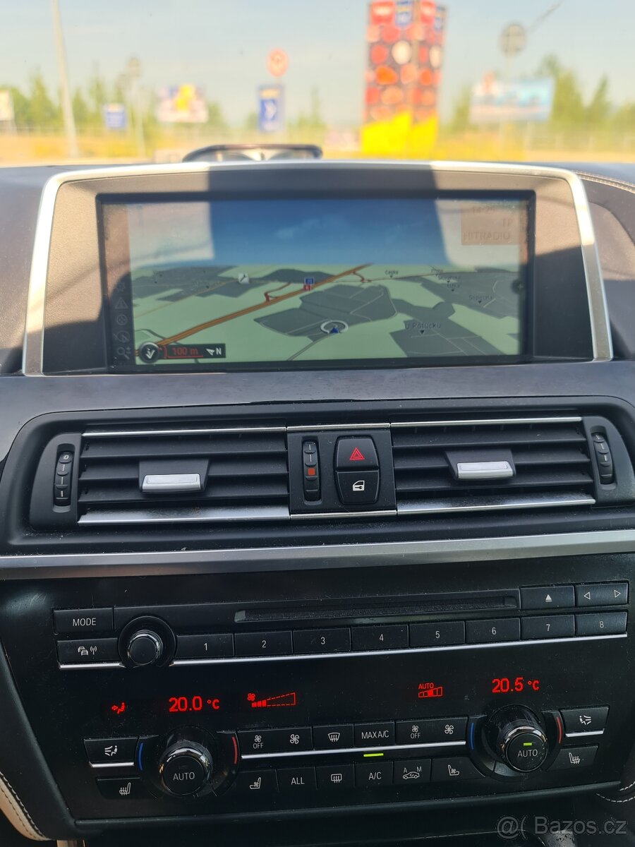 BMW 650i xDrive Individual 330kw - 7