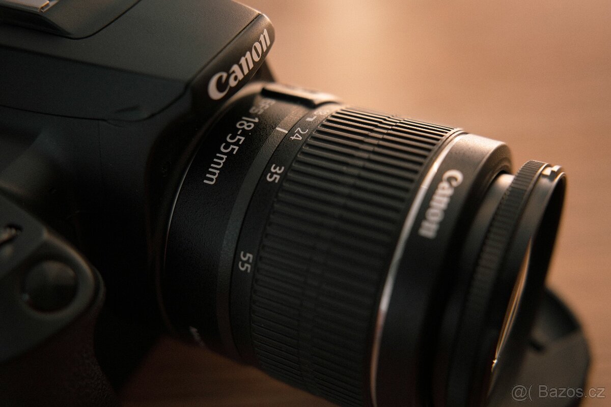 Canon EOS 250D – kompletní set - 7
