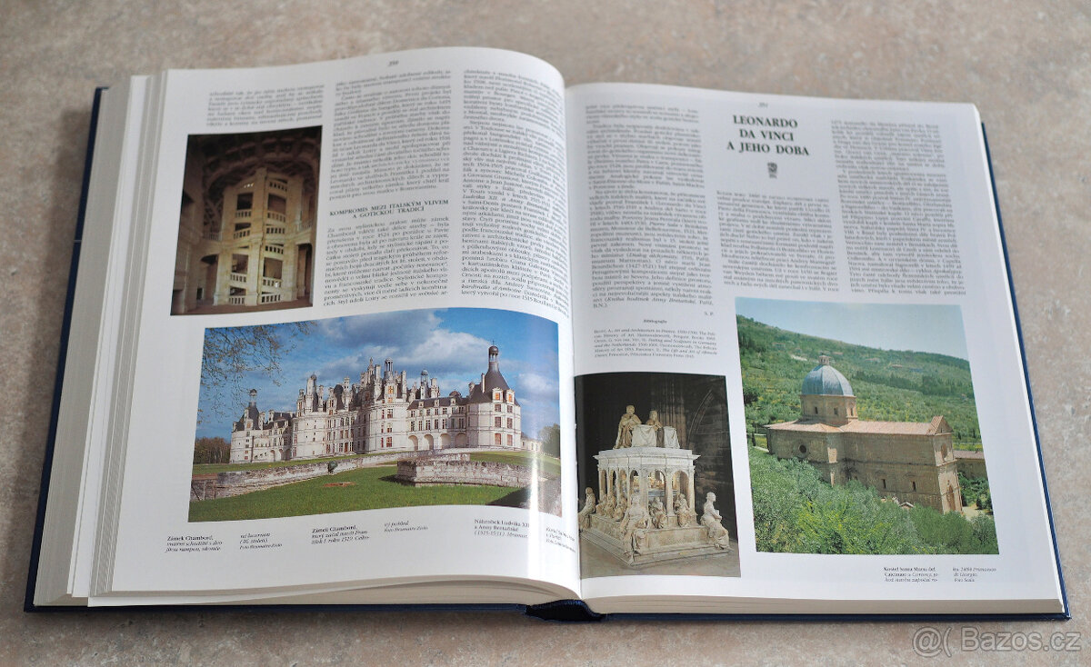 Světové dějiny umění - 7