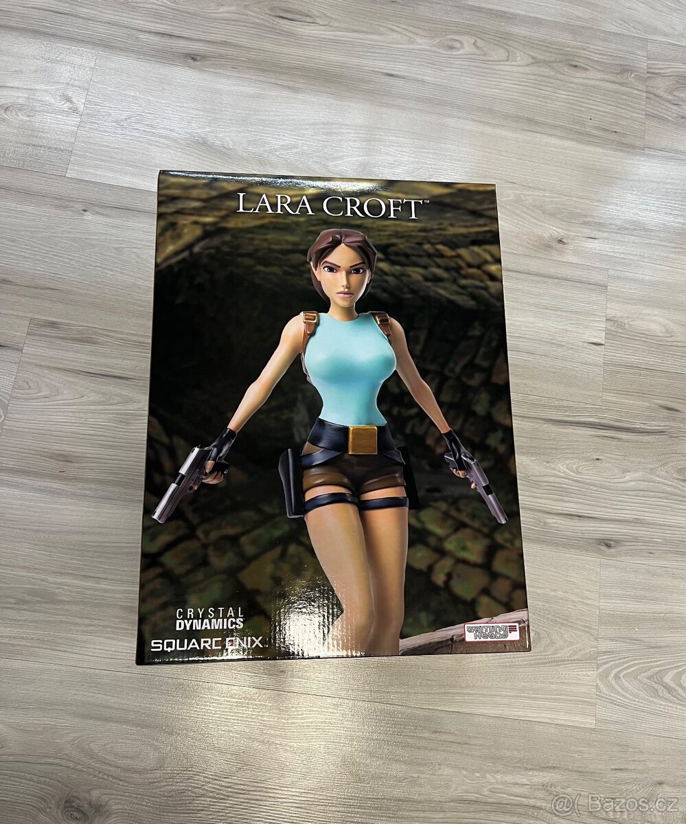 Tomb Raider 20th Anniversary. Hot toys , Sideshow - 7