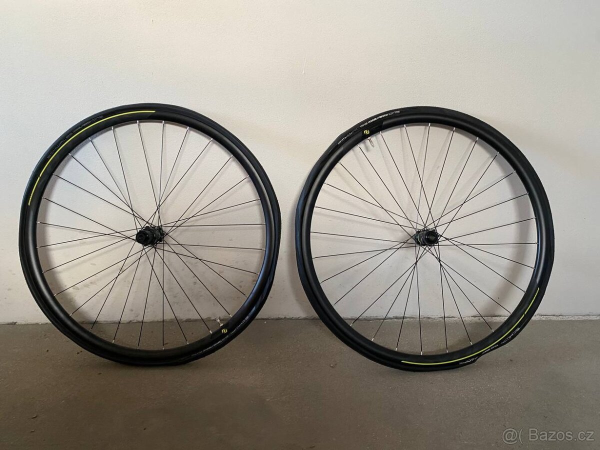 SCOTT ADDICT RC 30 YELLOW - 7