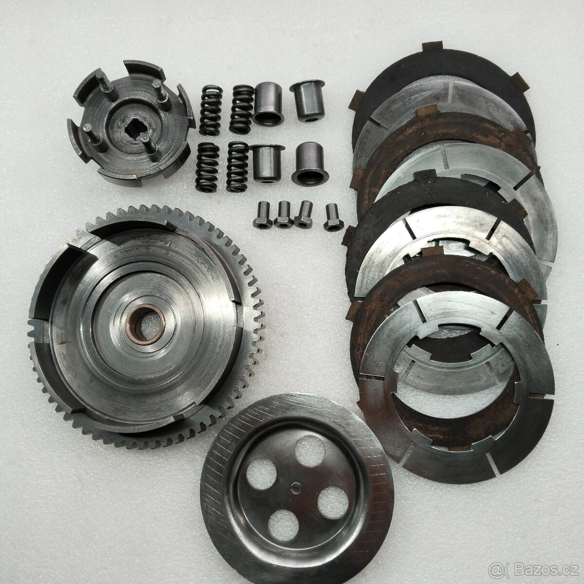 MANET 90 SPOJKA ORIGINÁL - 7