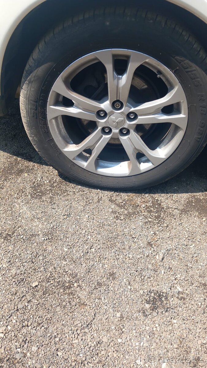 Mitsubishi OUT III 2.2DID 4N14 aut 110kw r.v.2014 - 7