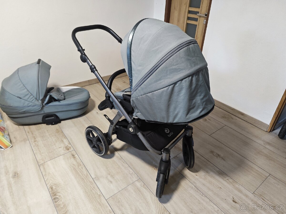 Kočárek tutis uno 3 plus - 7