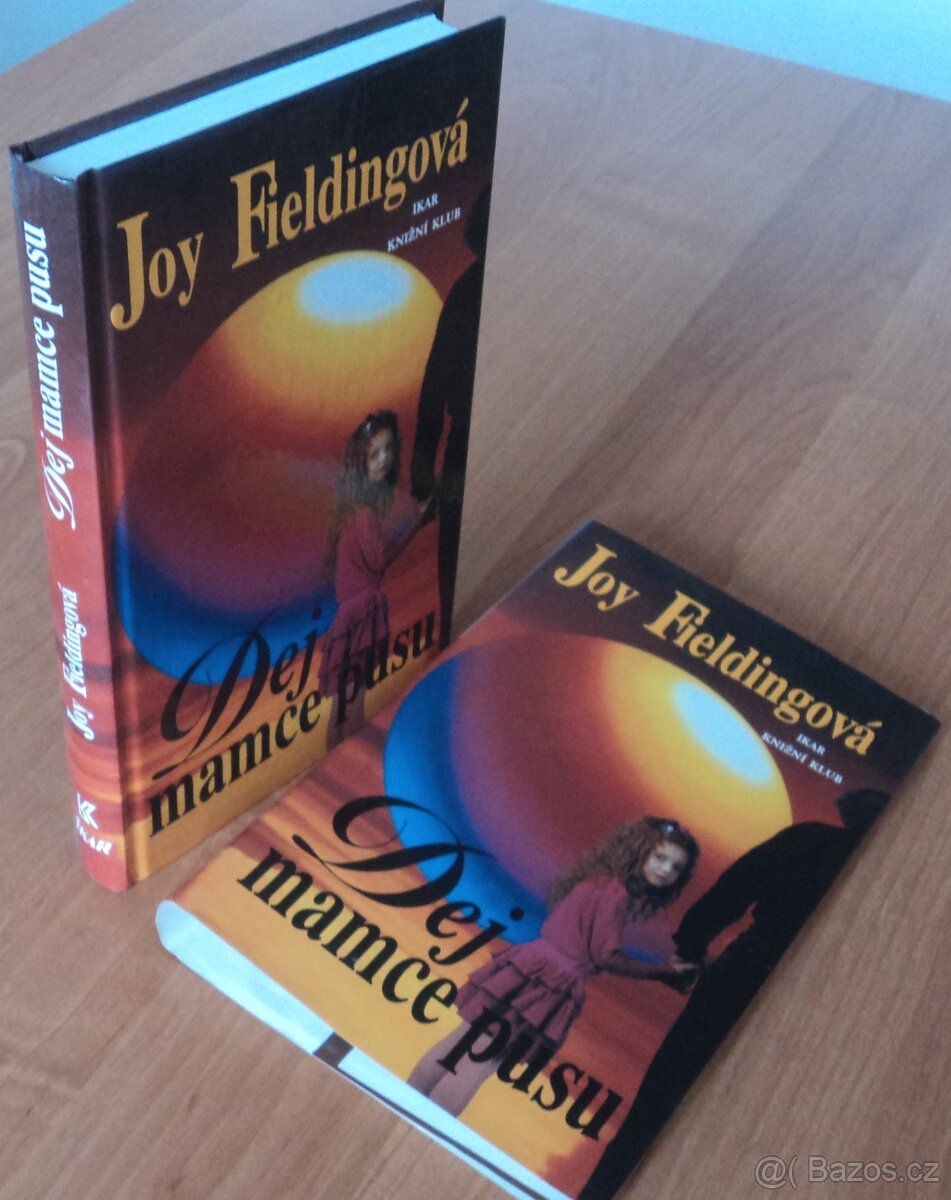 Joy Fieldingová – 5 knih - 7