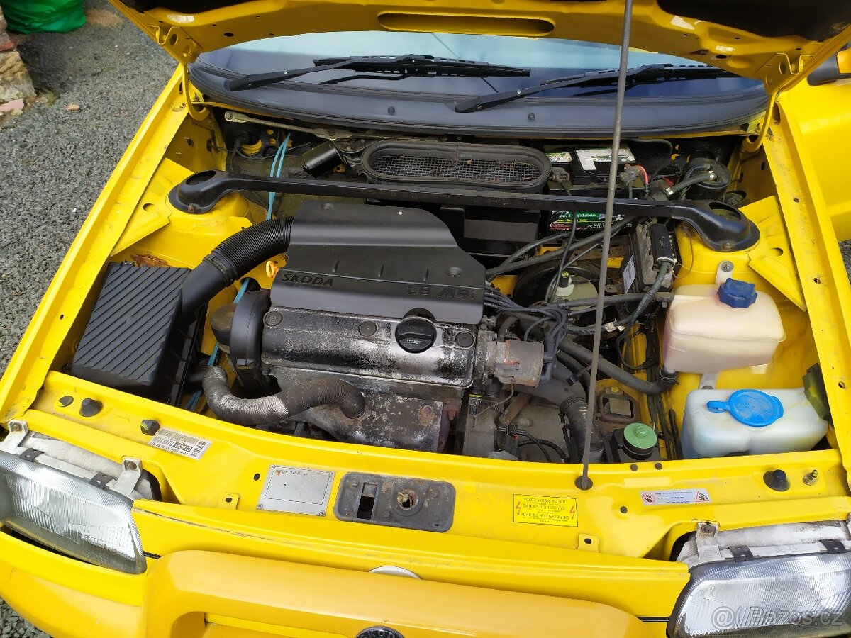 Škoda Felicia Fun-1.6i-55kw - 7