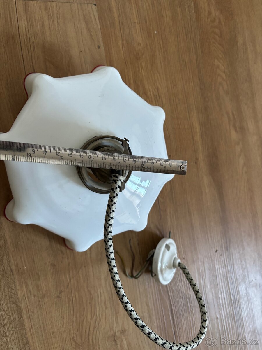 Stahovací lampa - 7