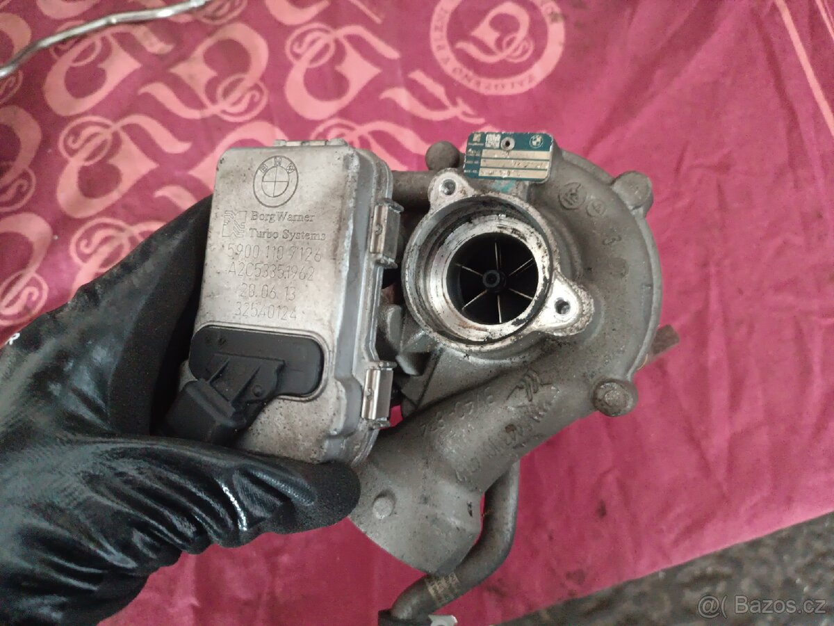 BiTurbo BMW 4.0D - 7