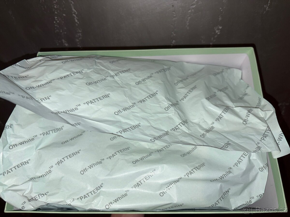 Off-White Tenisky - 7