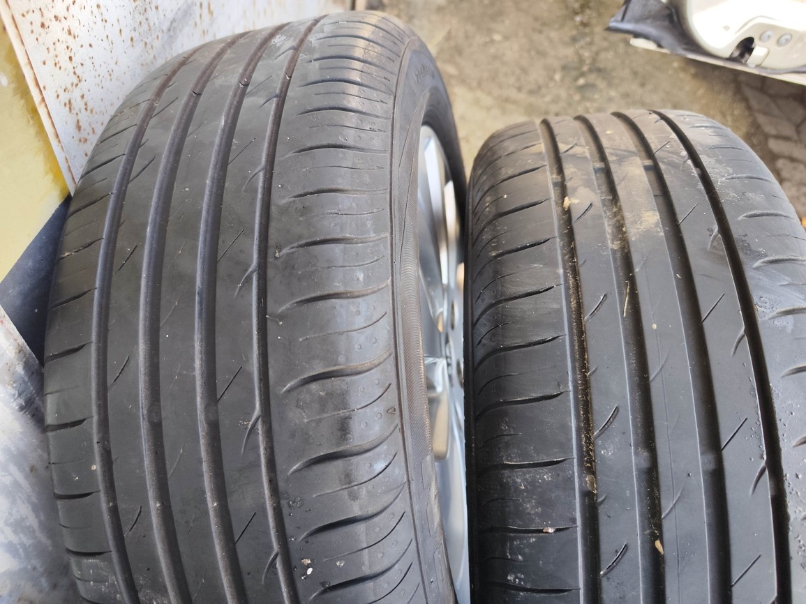 16"letní alu sada 5x112 origo Seat Leon 3 Octavia 3 Golf 7 - 7