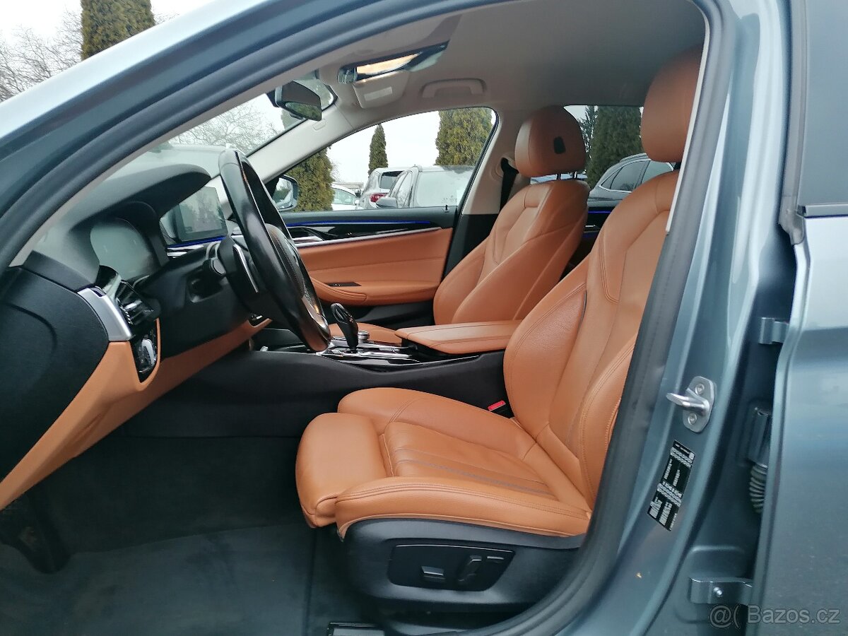 BMW Řada 5 520D Sport Line - 7