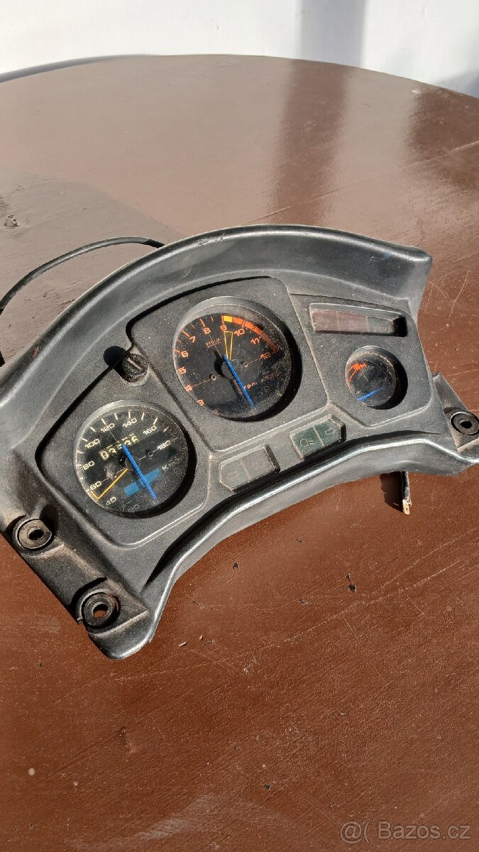 Díly Gilera rx/kk/rc 125 - 7