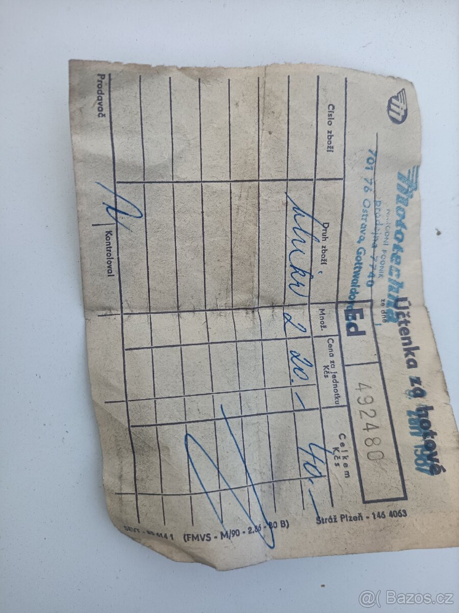 Blinkry Škoda 100,110 R,105,120 Nové - 7