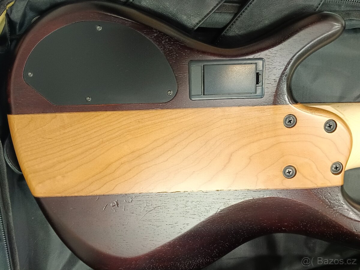 baskytara Cort C6plus - 7