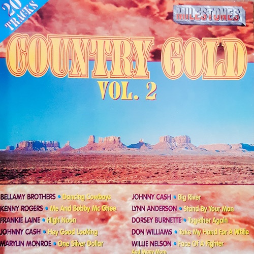 Country muzika (více CD) - 7