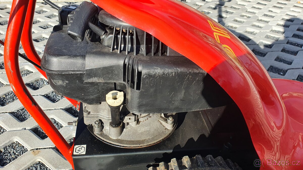 Bubnova sekačka - 7