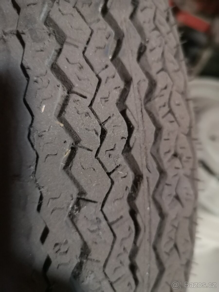 Kola trabant disk trabant 1 ,1 - 7