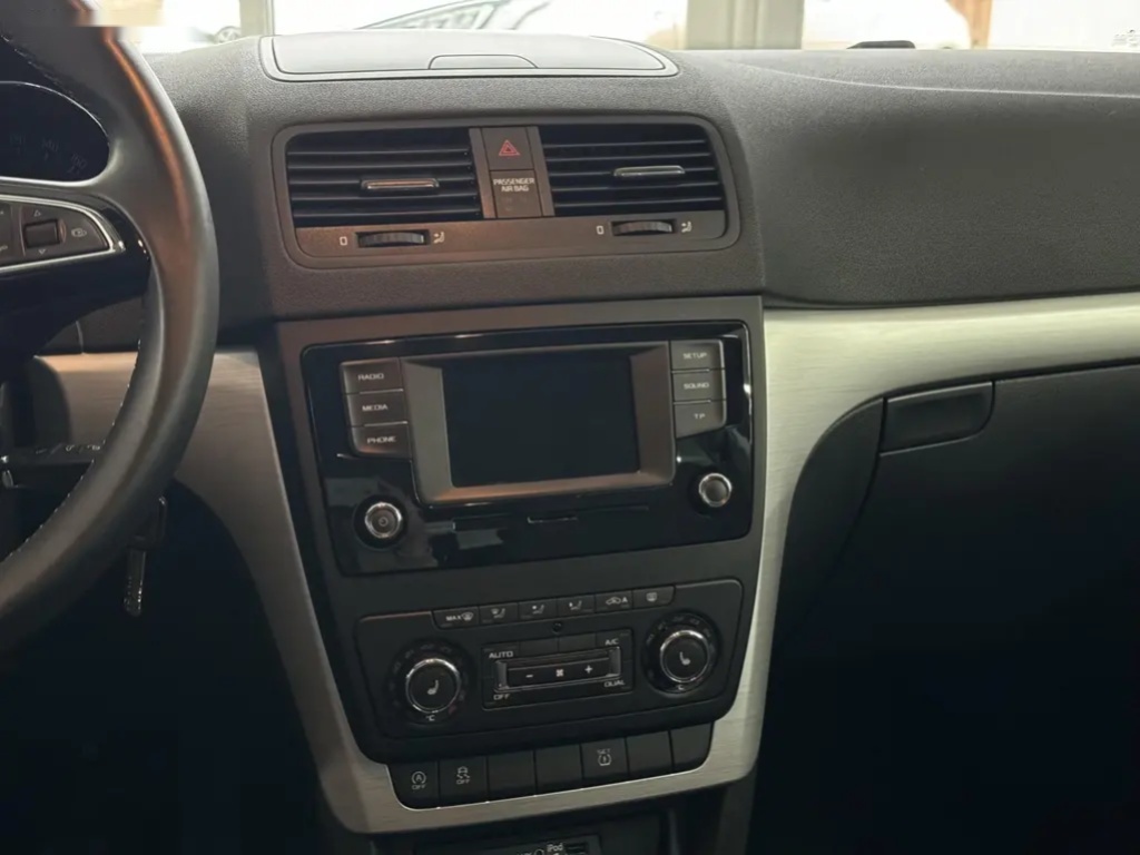 Škoda Yeti, 1.2TSI 81kW - 7