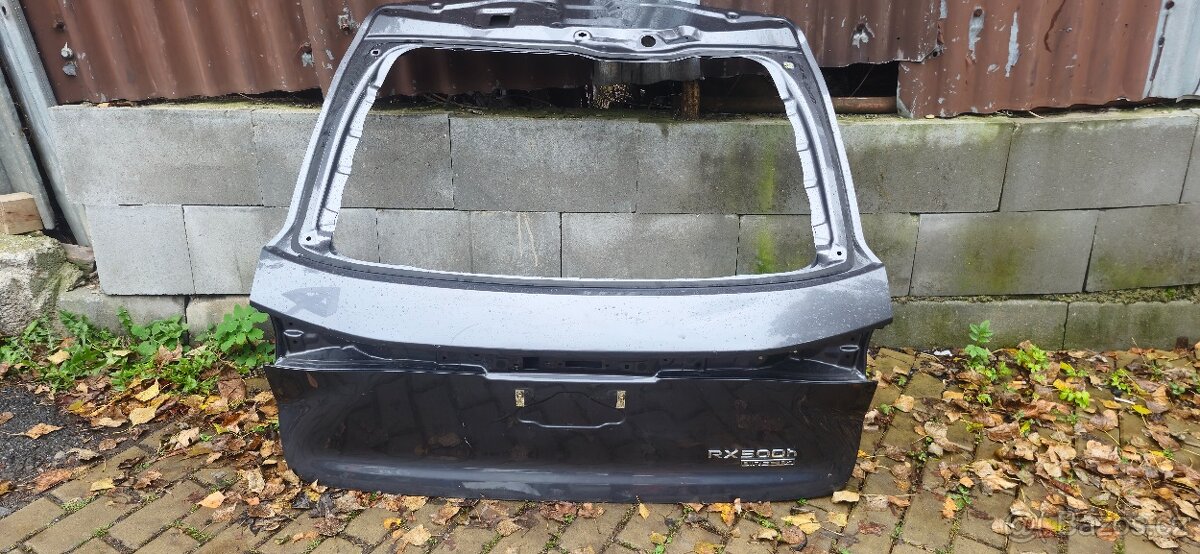 Viko kufru pate dvere lexus rx500h - 7