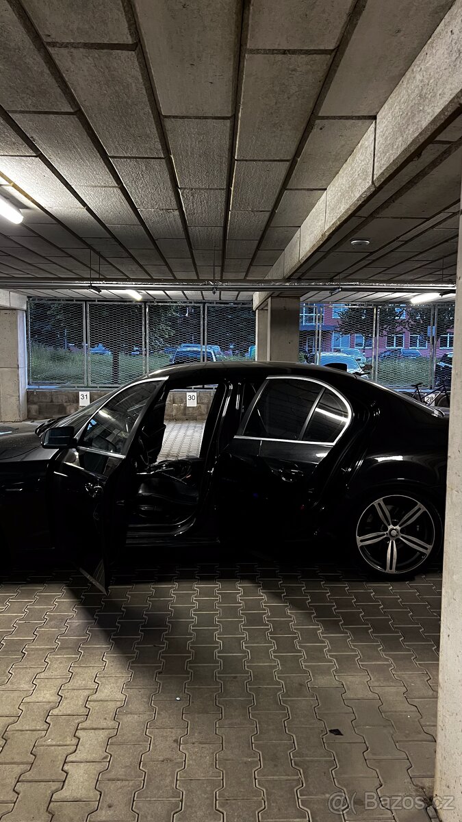BMW e60 530d - 7