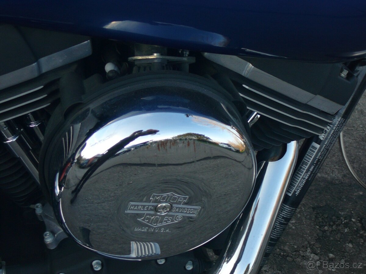 Harley-Davidson FXDB 103 Street Bob 2015 - 7