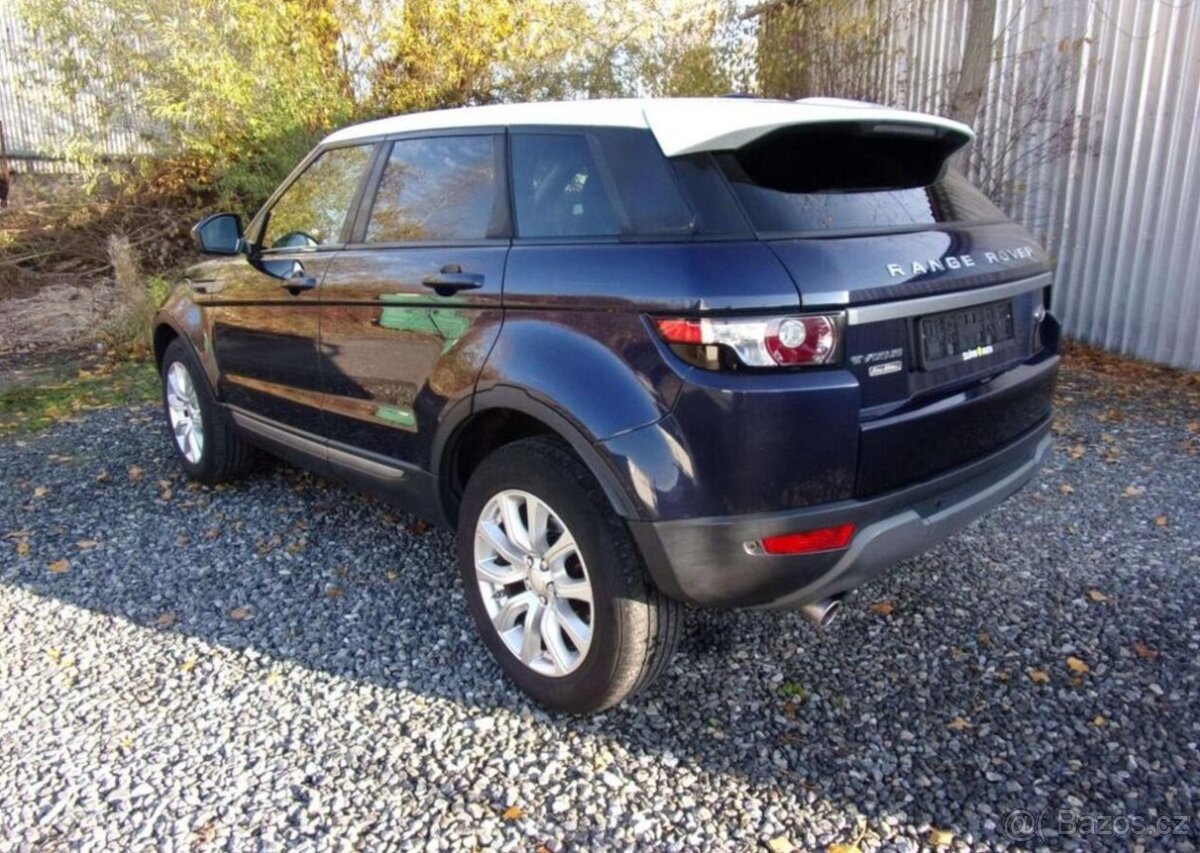 Land Rover Range Rover Evoque - 7