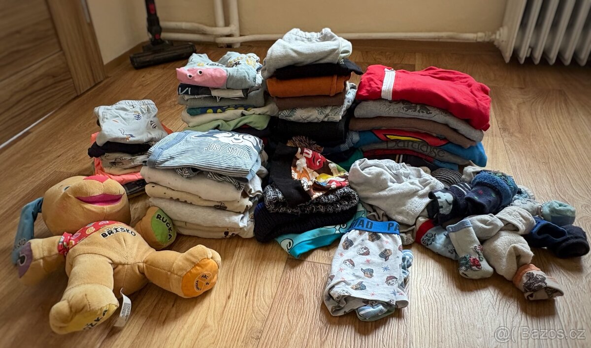 Oblečení a boty na chlapečka - 7