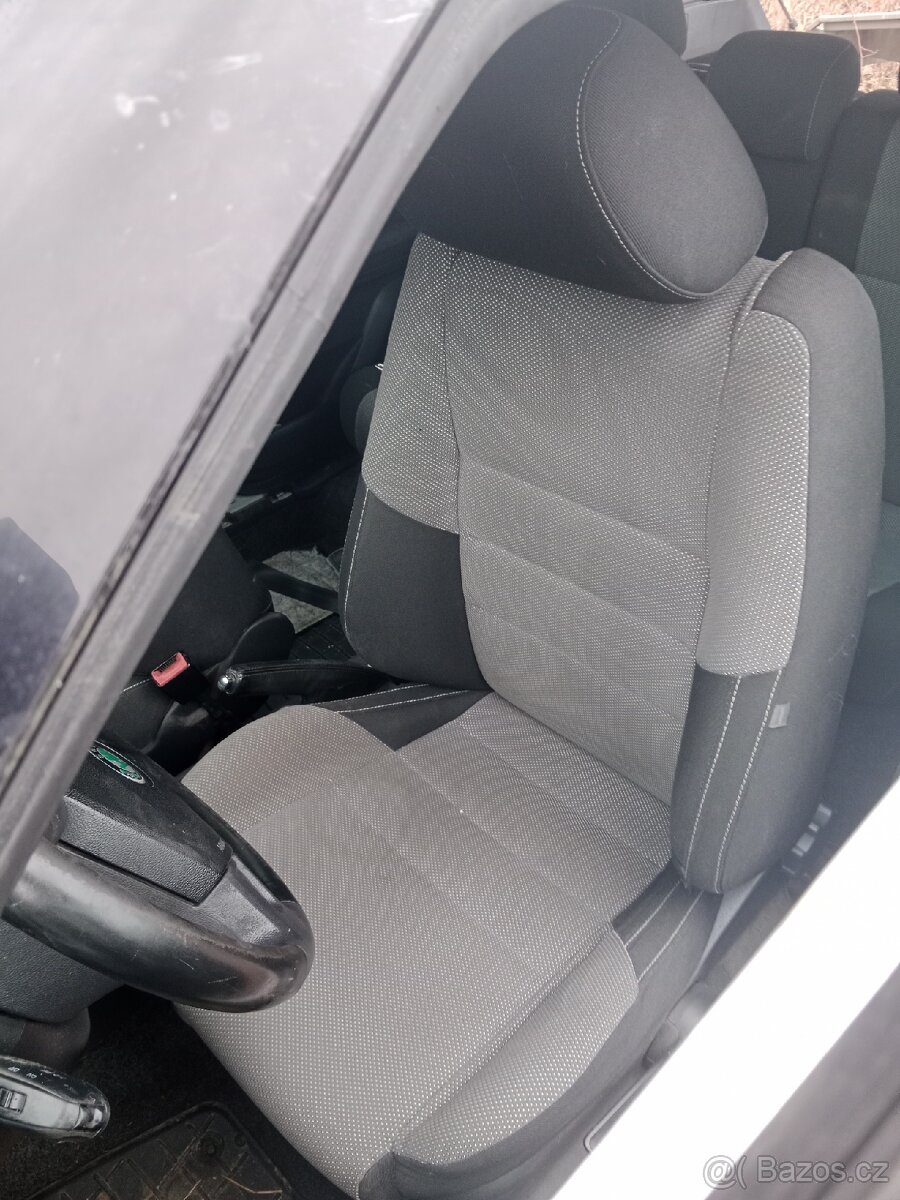 Škoda Fabia Combi 2 před facelift - 7