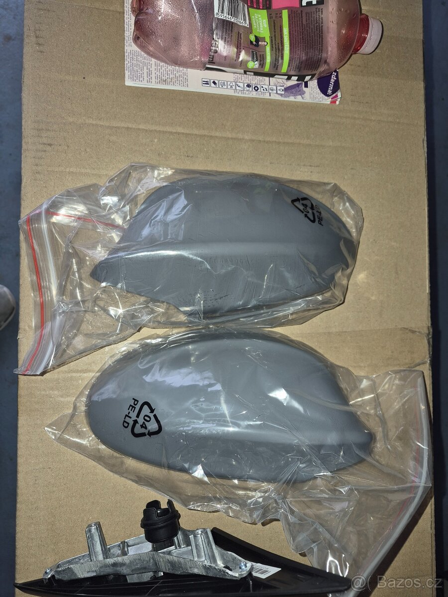 El.zrcátka BMW e90/91/92 - 7