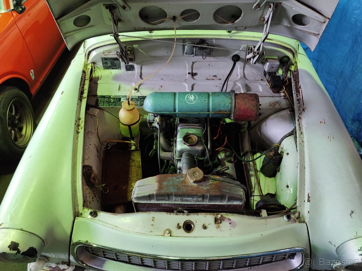 Skoda Octavia 1960 s Tp - 7