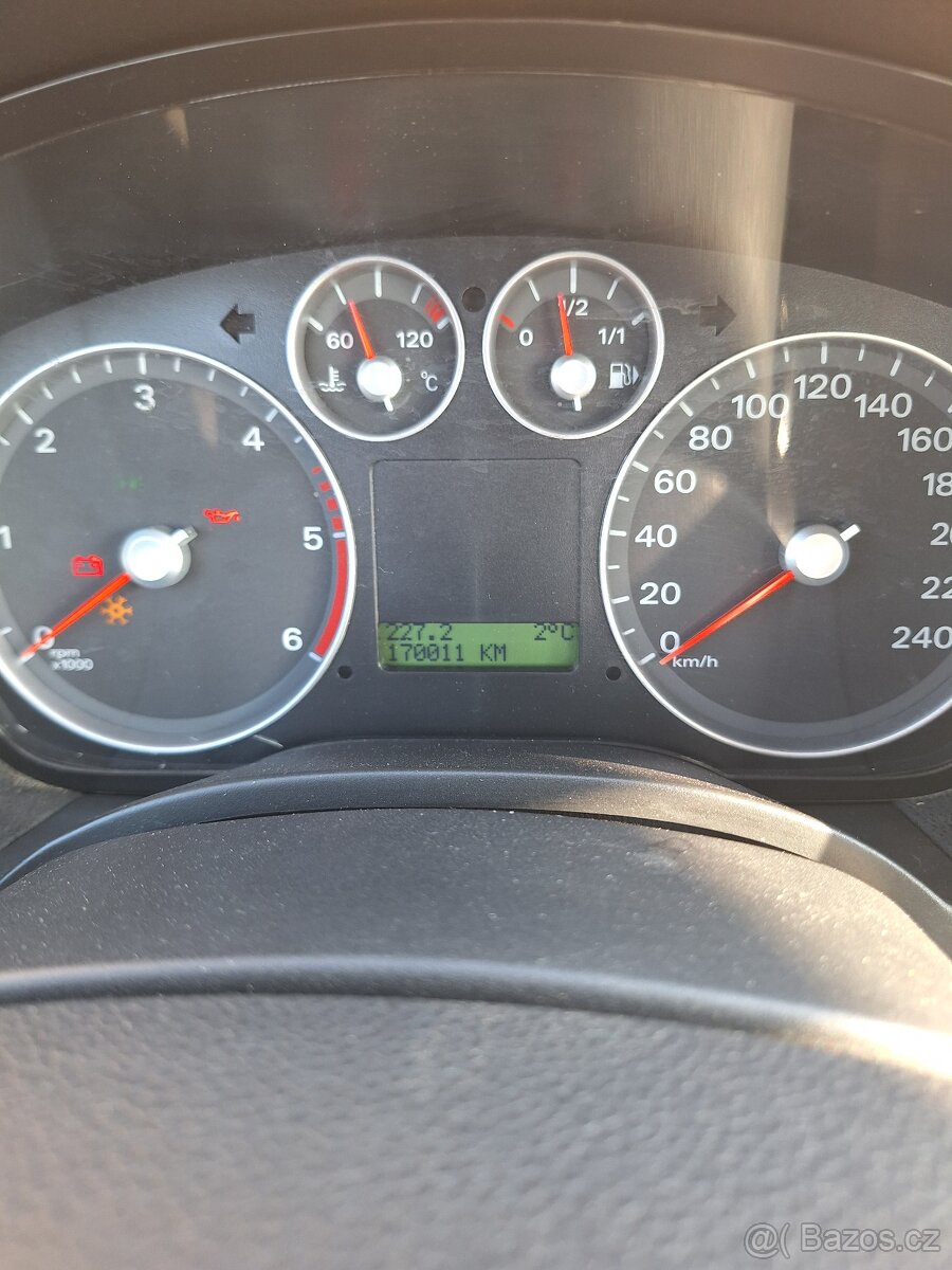 Prodam ford focus cabrio - 7