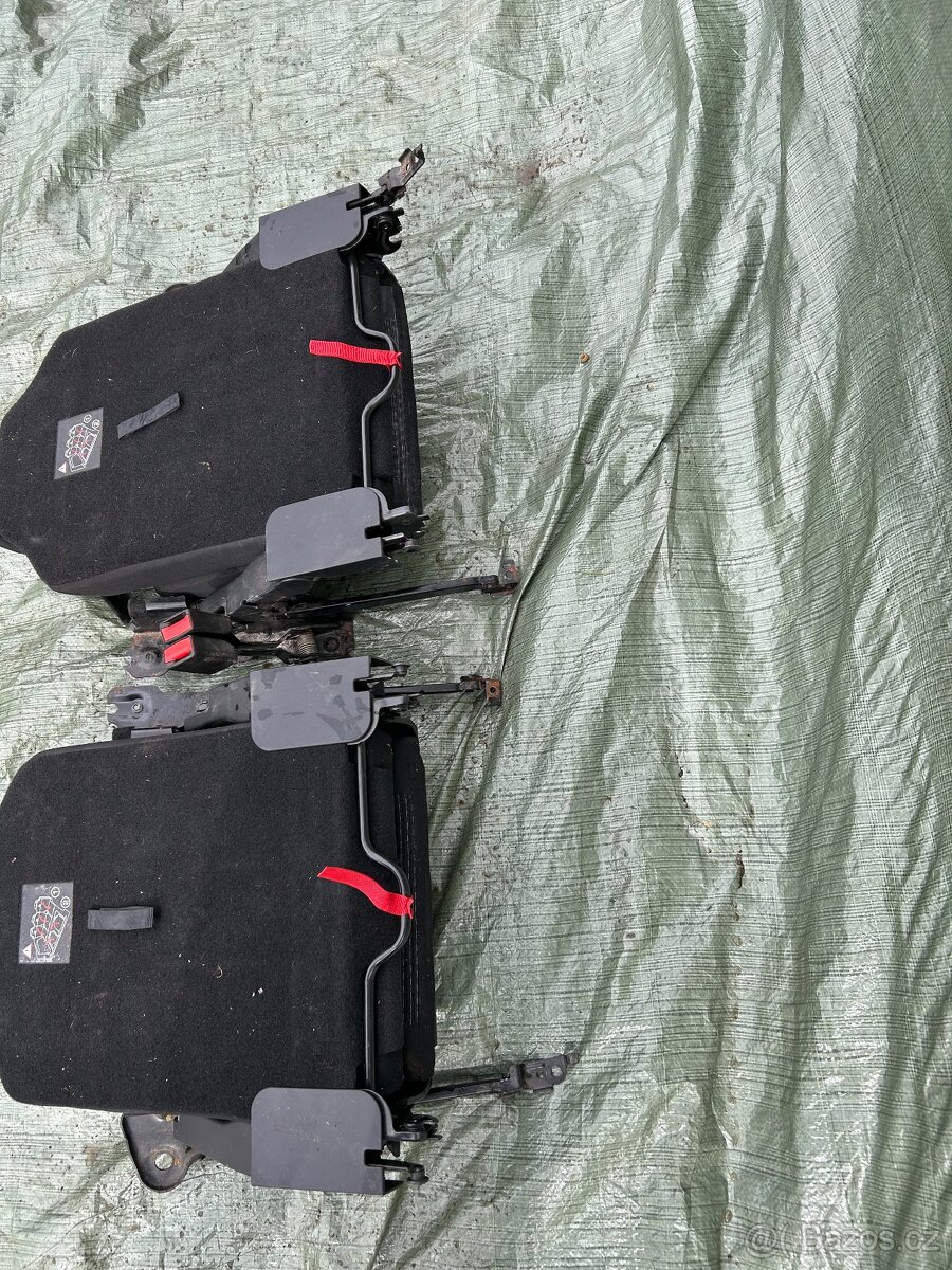 Sedadla Citroën C4 Picasso r.v. 2011 - 7