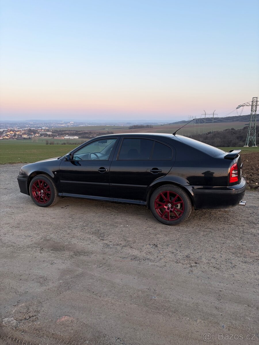 Škoda Octavia 1.8T RS - 7