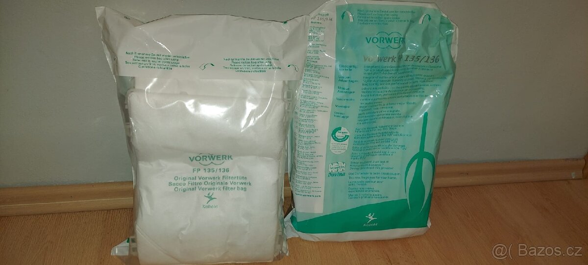 Vysavač Vorwerk - 7