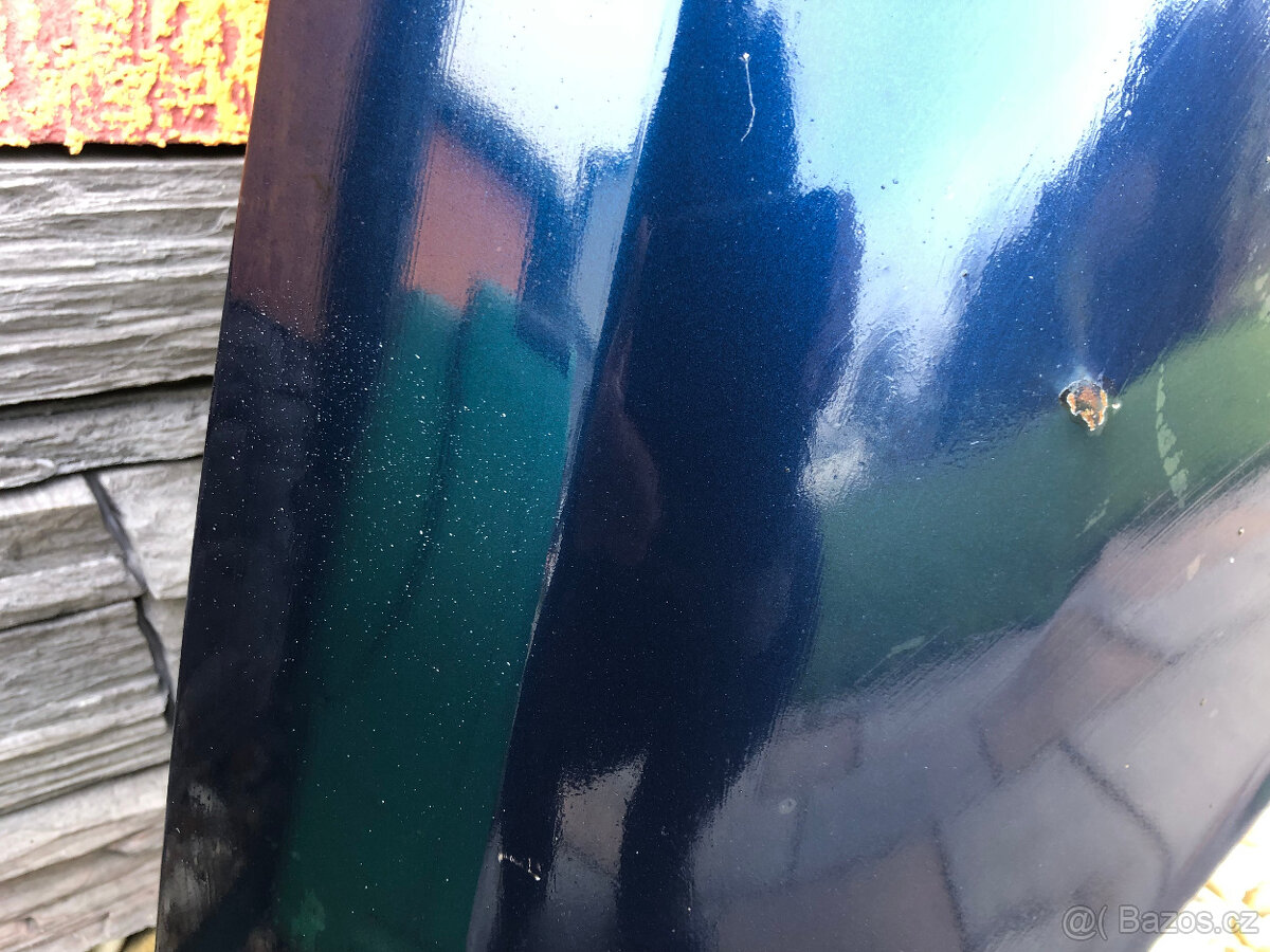 Kapota Chrysler PT Cruiser. Tmavě modrá. - 7