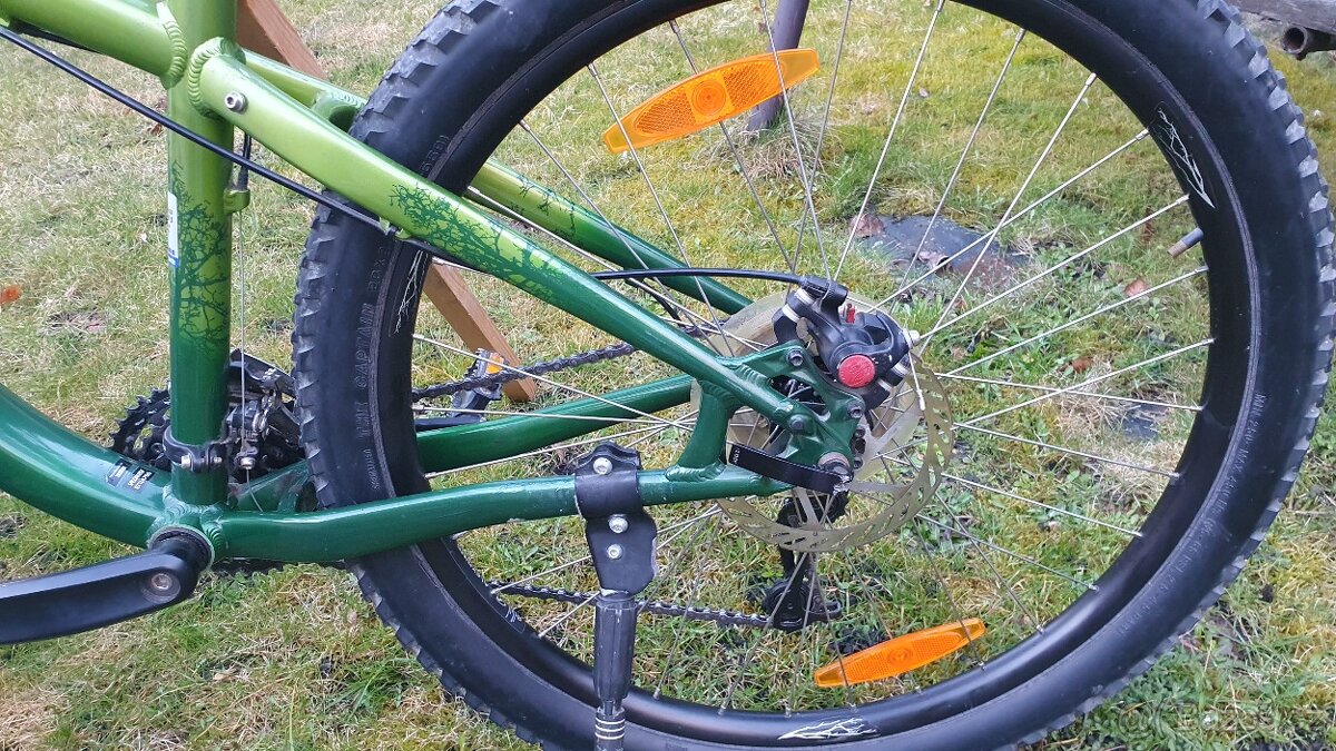Specialized top stav - 7