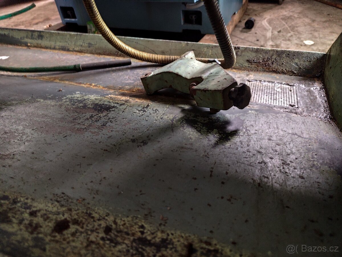 Soustruh SNB 40/1500 - 7