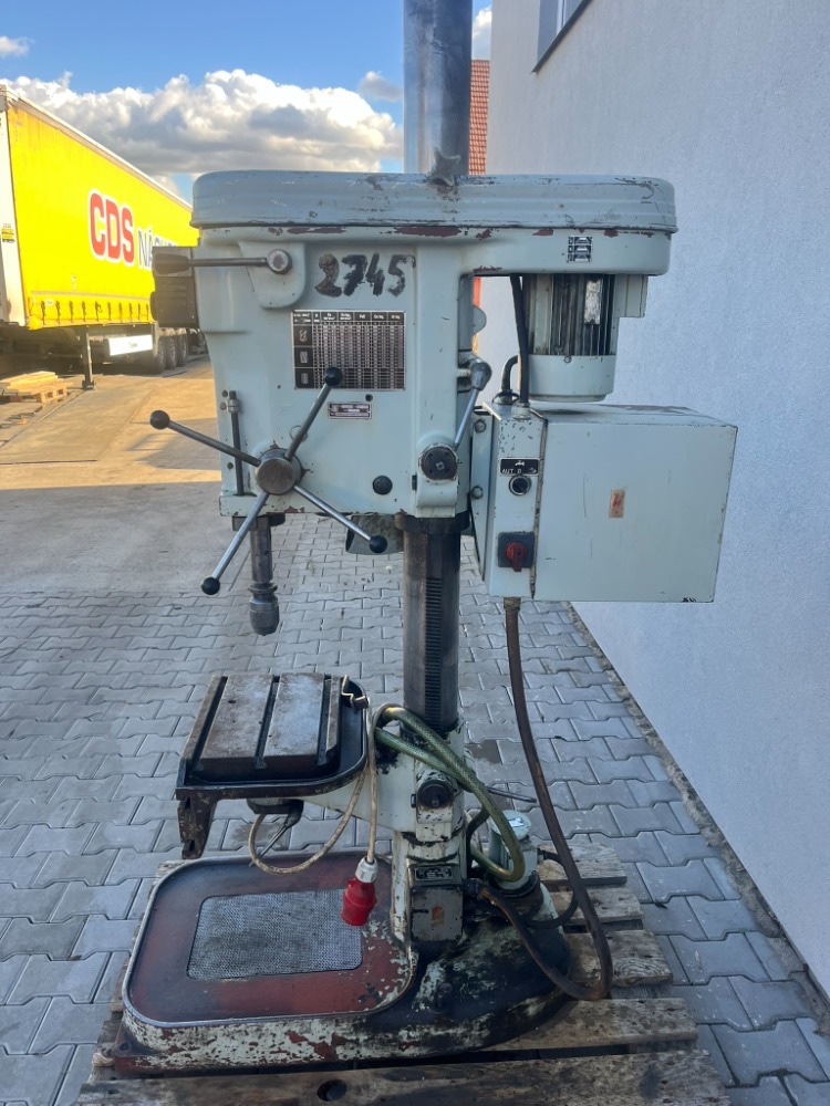 180. Sloupová vrtačka VS 32B - 7