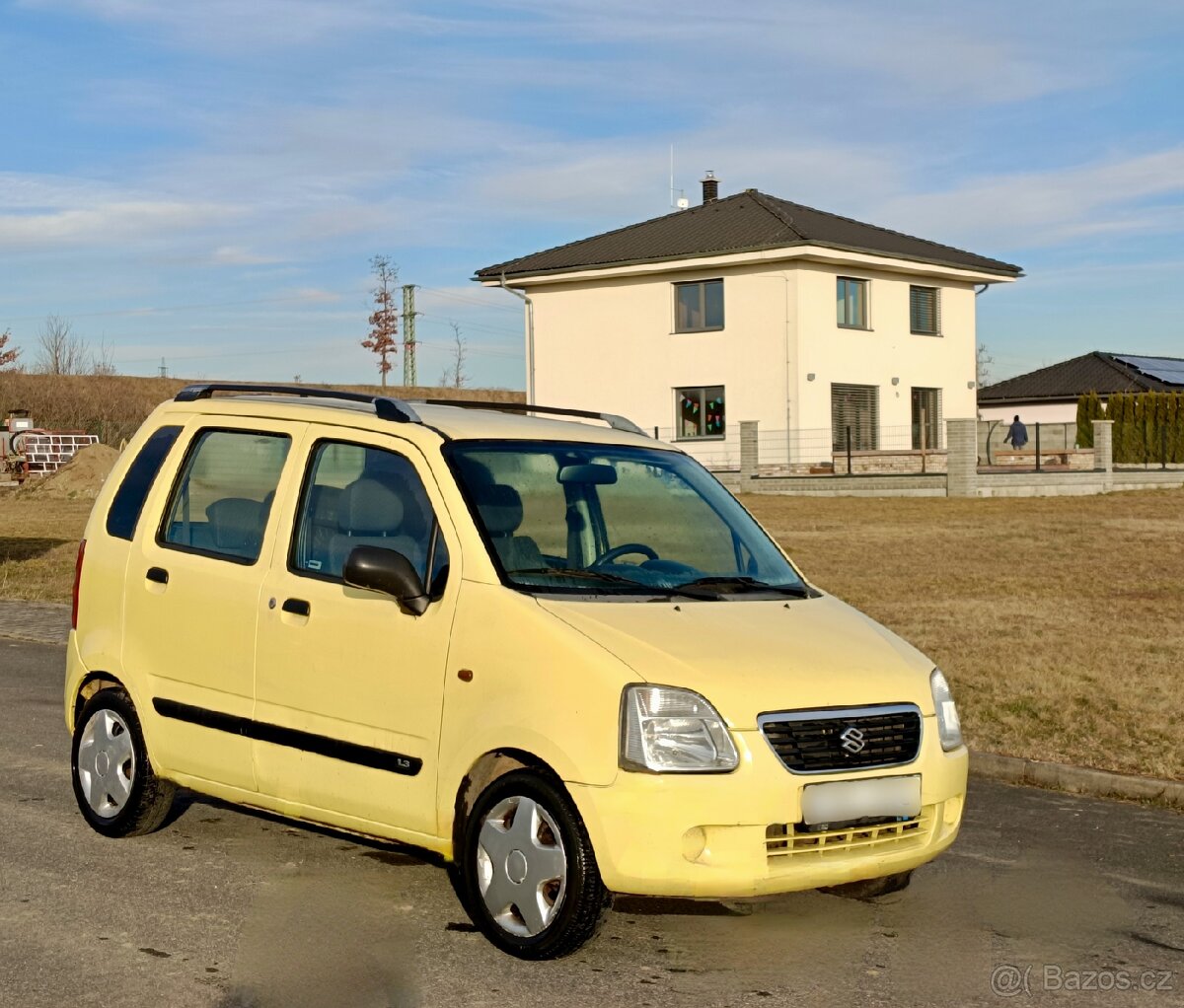 Suzuki Wagon R+ - 7